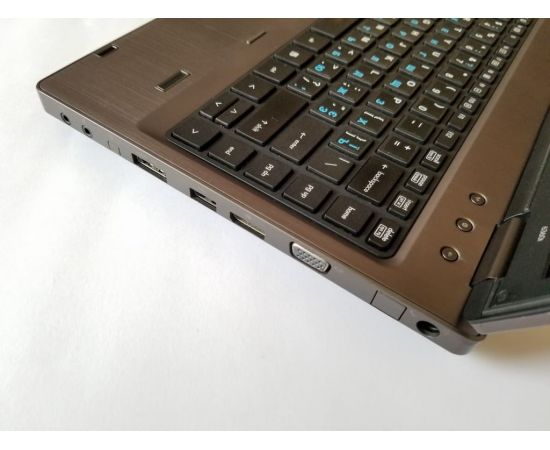  Ноутбук HP ProBook 6360t 13" i5 4GB RAM 160 GB HDD, фото 4 