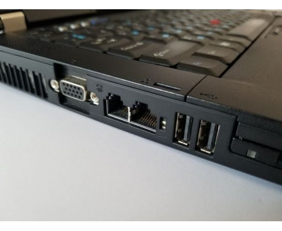  Ноутбук Lenovo ThinkPad R400 14" 4GB RAM 160GB HDD с новой АКБ, фото 4 