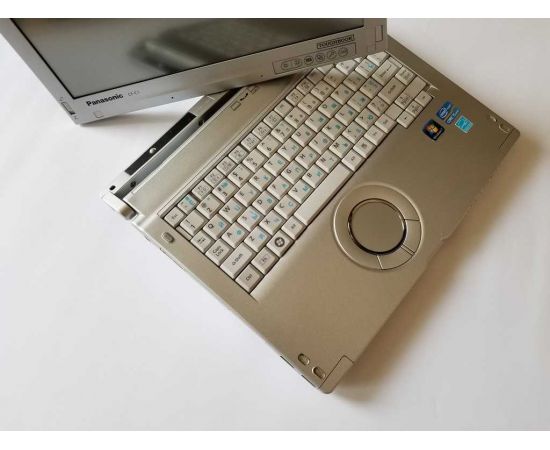  Ноутбук Panasonic Toughbook CF-C1 12" i5 4GB RAM 320GB HDD, фото 6 