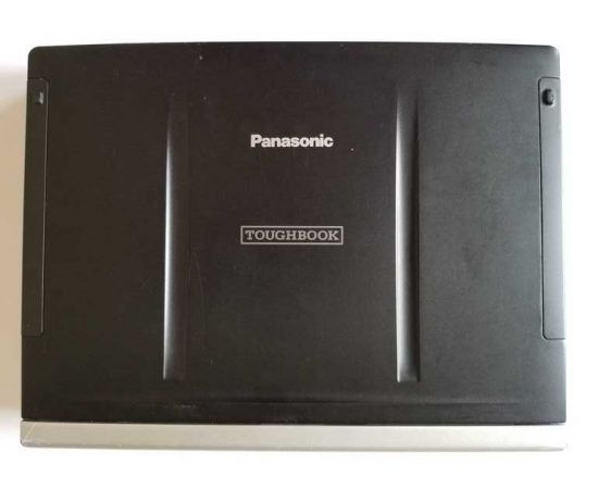  Ноутбук Panasonic Toughbook CF-C1 12" i5 4GB RAM 320GB HDD, фото 7 