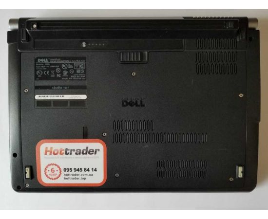  Ноутбук Dell Studio 1537 15" 4GB RAM 160GB HDD, фото 7 