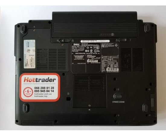  Ноутбук Dell Vostro 1500 15" 4GB RAM 160GB HDD, фото 8 