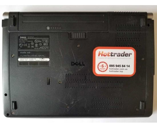  Ноутбук Dell Studio 1535 15" 4GB RAM 160GB HDD, фото 7 