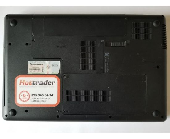  Ноутбук HP G62 15" 4GB RAM 160GB HDD, фото 8 