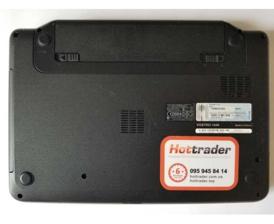 Ноутбук Dell Vostro 1440 14" i3 4GB RAM 160GB HDD, фото 9 