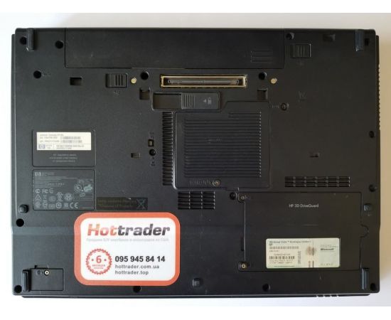  Ноутбук HP Compaq 6710b 15" 4GB RAM 320GB HDD, фото 8 