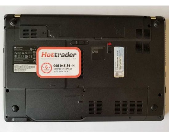  Ноутбук Gateway NV59C 15" i3 4GB RAM 320GB HDD, фото 8 