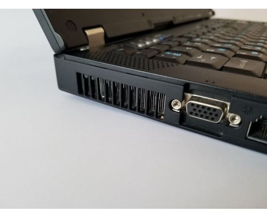  Ноутбук Lenovo ThinkPad R400 14" 4GB RAM 160GB HDD с новой АКБ, фото 9 