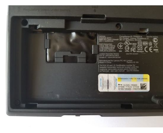  Ноутбук Lenovo ThinkPad T430s 14" HD+ i5 8GB RAM 120GB SSD, фото 9 