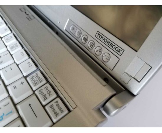  Ноутбук Panasonic Toughbook CF-C1 12" i5 4GB RAM 320GB HDD, фото 9 