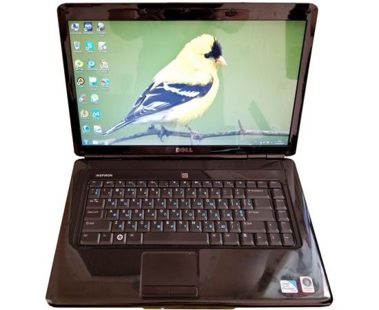  Ноутбук Dell Inspiron 1545 15" 4GB RAM 500GB HDD, фото 1 