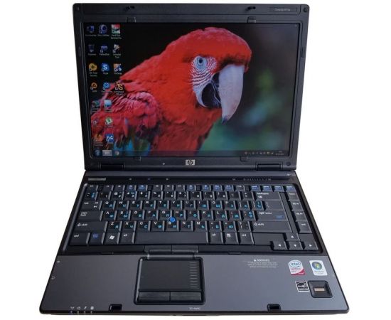 Ноутбук HP Compaq 6910P 14" 4GB RAM 160GB HDD, фото 1 