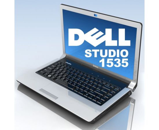  Ноутбук Dell Studio 1535 15" 4GB RAM 160GB HDD, фото 1 