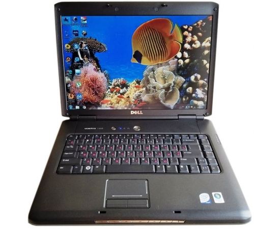  Ноутбук Dell Vostro 1500 15" 4GB RAM 160GB HDD, фото 1 