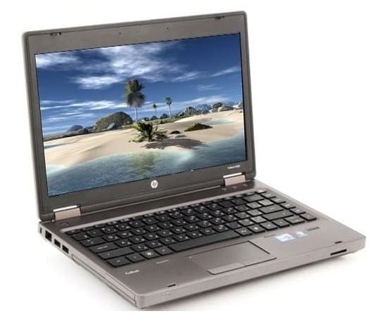  Ноутбук HP ProBook 6360t 13" i5 4GB RAM 160 GB HDD, фото 1 