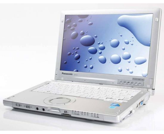  Ноутбук Panasonic Toughbook CF-C1 12" i5 4GB RAM 320GB HDD, фото 1 