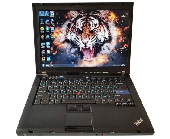  Ноутбук Lenovo ThinkPad R400 14" 4GB RAM 160GB HDD с новой АКБ, фото 1 