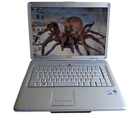  Ноутбук Dell Inspiron 1525 15" 4GB RAM 160GB HDD № 3, фото 1 