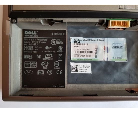  Ноутбук Dell Precision M6400 17" 4GB RAM 500GB HDD, фото 10 
