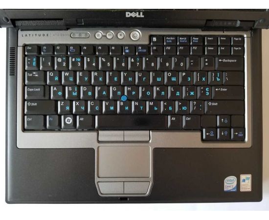  Ноутбук Dell Latitude D630 ATG 14" 4GB RAM 160GB HDD, фото 3 