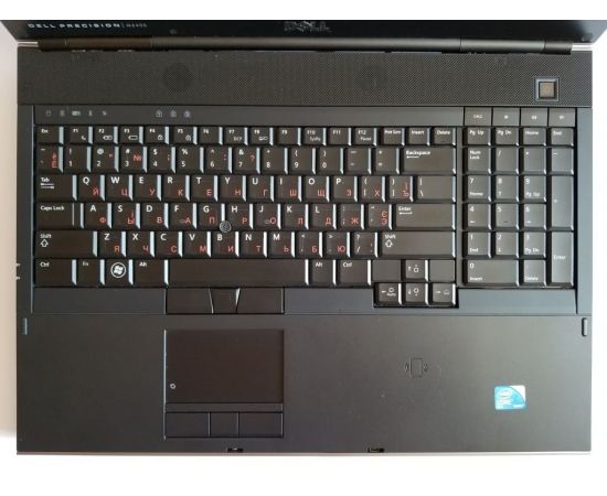  Ноутбук Dell Precision M6400 17" 4GB RAM 500GB HDD, фото 2 