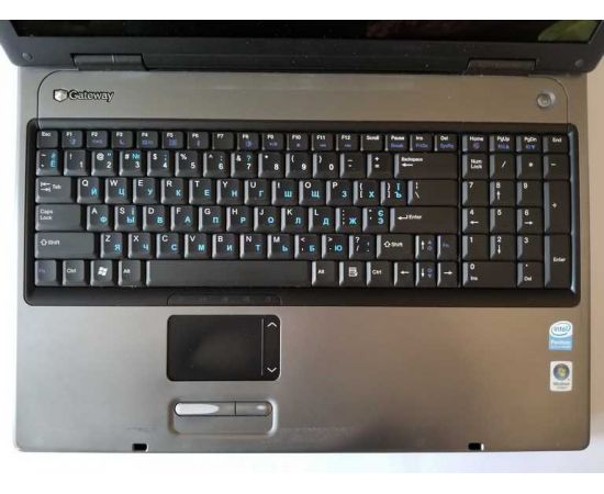  Ноутбук Gateway MX8734 17" HD+ 2GB RAM 80GB HDD, фото 2 
