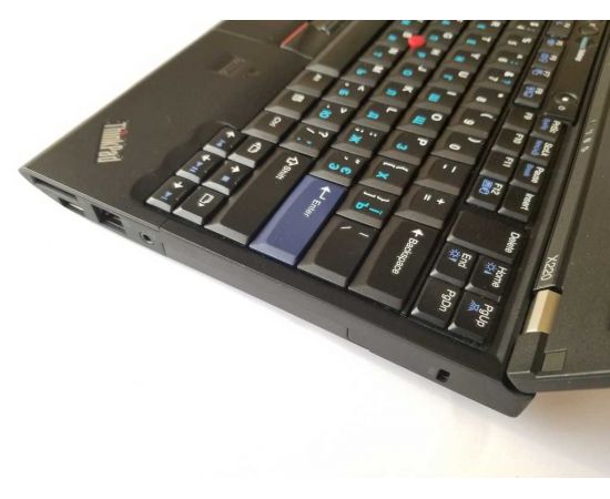  Ноутбук Lenovo ThinkPad X220 12" i7 8GB RAM 500GB HDD № 1, фото 3 