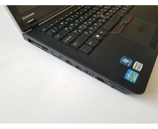  Ноутбук Lenovo ThinkPad Edge E420 14" i3 4GB RAM 160GB HDD, фото 3 