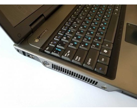  Ноутбук Gateway MX8734 17" HD+ 2GB RAM 80GB HDD, фото 3 