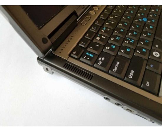  Ноутбук Dell Latitude D630 ATG 14" 4GB RAM 160GB HDD, фото 4 