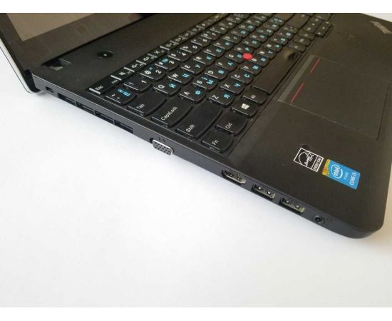  Ноутбук Lenovo ThinkPad E540 15" Full HD IPS i7 восемь ядер NVIDIA 8GB RAM 120GB SSD WOT, фото 3 