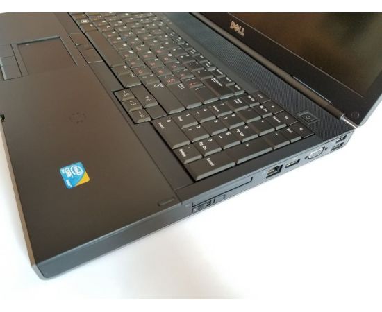  Ноутбук Dell Precision M6400 17" 4GB RAM 500GB HDD, фото 3 