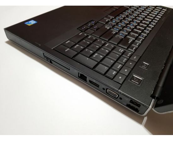  Ноутбук Dell Precision M6500 17" Full HD i7 8GB RAM 500GB HDD, фото 4 