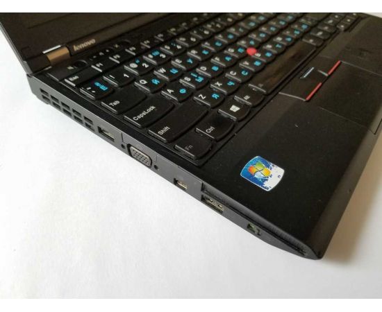  Ноутбук Lenovo ThinkPad X230 12" i7 8GB RAM 500GB HDD № 3, фото 4 