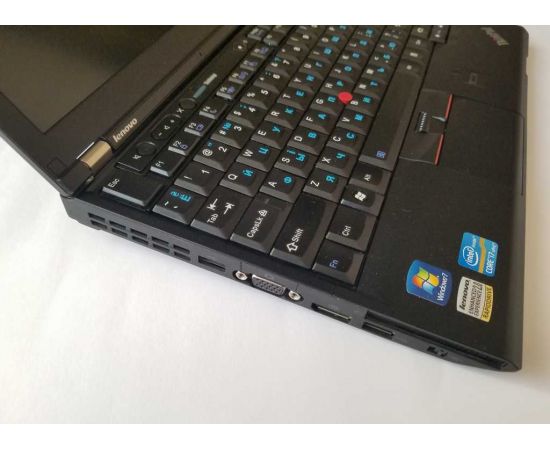  Ноутбук Lenovo ThinkPad X220 12" i7 8GB RAM 500GB HDD № 1, фото 4 