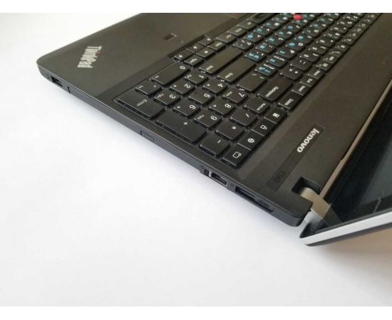  Ноутбук Lenovo ThinkPad E540 15" Full HD IPS i7 восемь ядер NVIDIA 8GB RAM 120GB SSD WOT, фото 4 