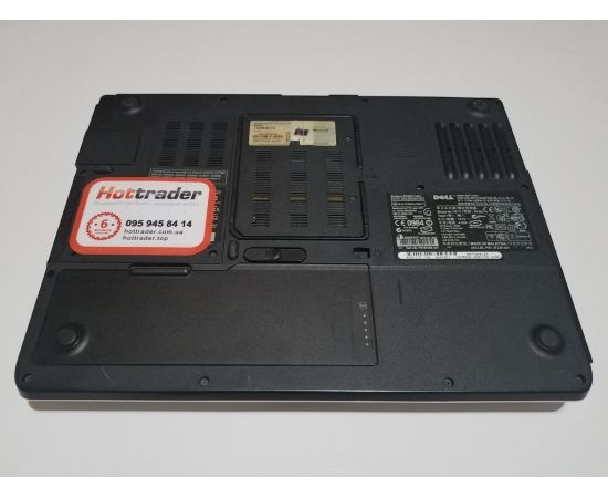  Ноутбук Dell Inspiron 1501 15" 4GB RAM 160GB HDD, фото 8 
