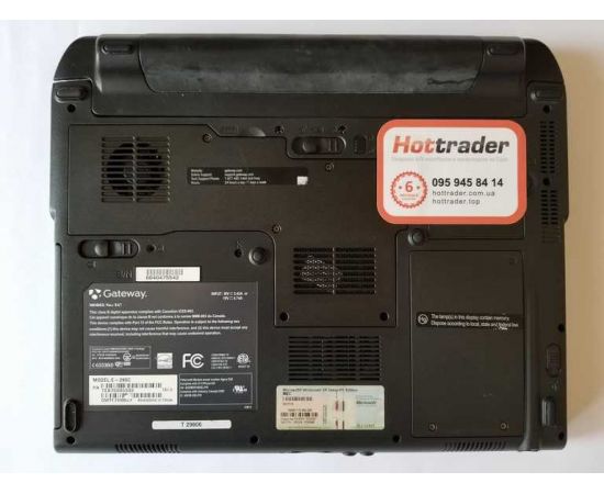  Ноутбуки Gateway E-295C 14" 4GB RAM 160GB HDD, фото 8 