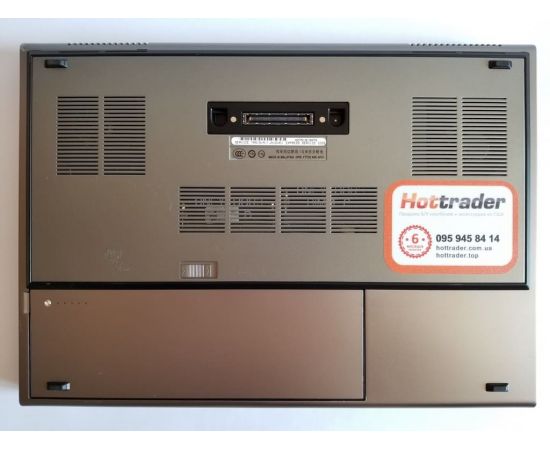  Ноутбук Dell Precision M6400 17" 4GB RAM 500GB HDD, фото 8 