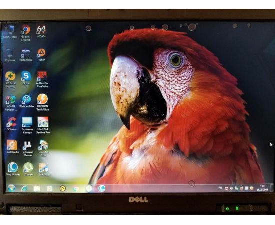  Ноутбук Dell Latitude D620 ATG 14" 4GB RAM 160GB HDD, фото 2 