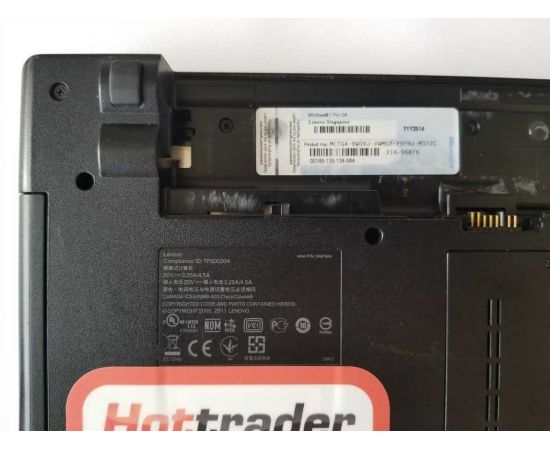  Ноутбук Lenovo ThinkPad Edge E420 14" i3 4GB RAM 160GB HDD, фото 9 