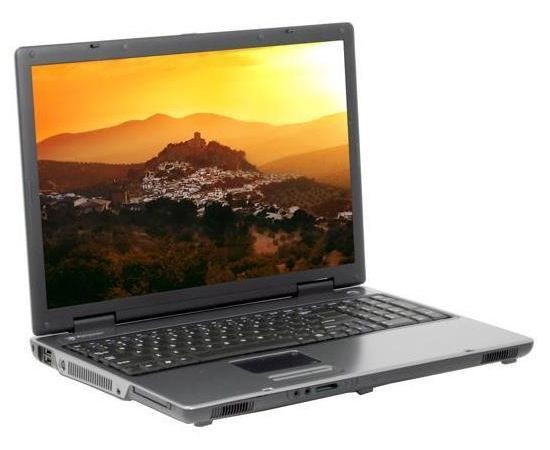  Ноутбук Gateway MX8734 17" HD+ 2GB RAM 80GB HDD, фото 1 