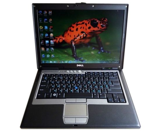  Ноутбук Dell Latitude D620 ATG 14" 4GB RAM 160GB HDD, фото 1 
