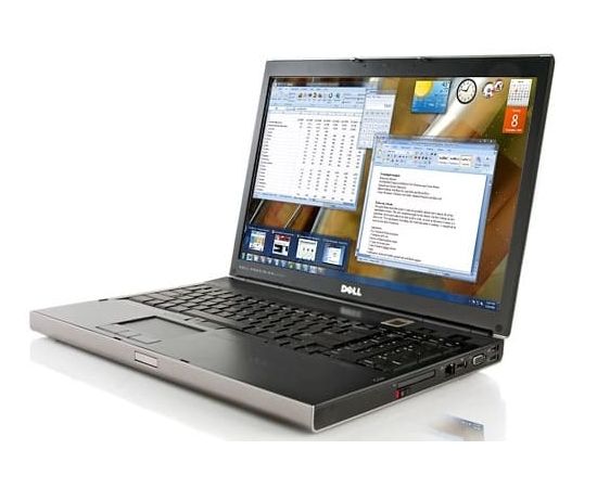  Ноутбук Dell Precision M6500 17" Full HD i7 8GB RAM 500GB HDD, фото 1 