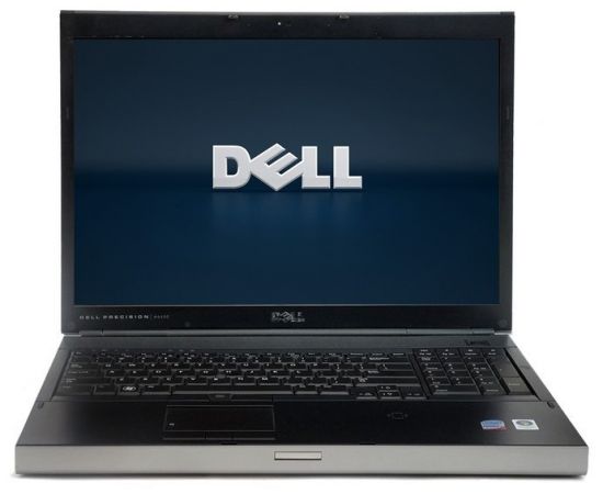  Ноутбук Dell Precision M6400 17" 4GB RAM 500GB HDD, фото 1 