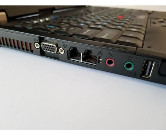  Ноутбук IBM (Lenovo) ThinkPad T60p 14" HD+ 3GB RAM 160GB HDD, фото 10 