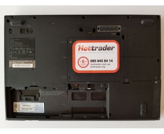  Ноутбук Lenovo ThinkPad T420s 14" HD+ i5 4GB RAM 320GB HDD, фото 11 