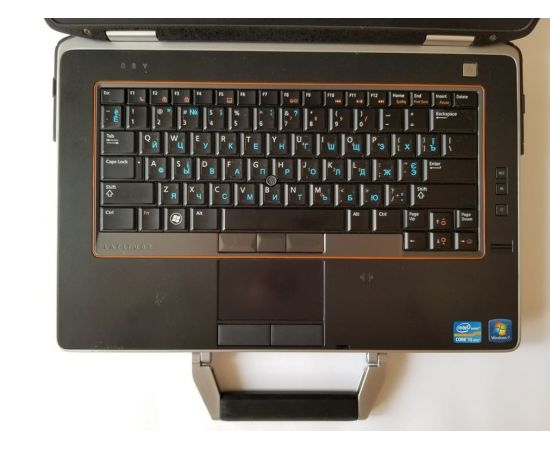  Ноутбук Dell Latitude E6420 ATG 14" i5 8GB RAM 320GB HDD, фото 2 