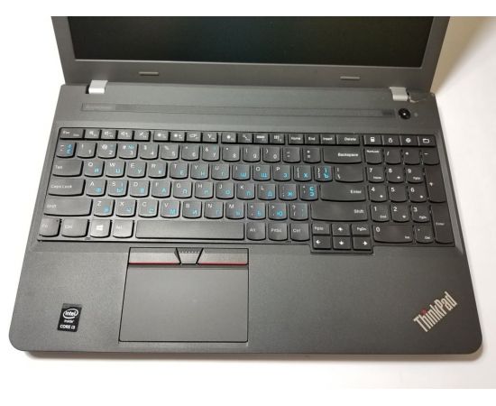  Ноутбук Lenovo ThinkPad E550 15" i3 8GB RAM 500GB HDD, фото 2 