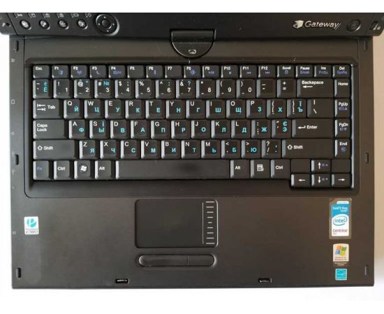  Ноутбук Gateway E-295C 14" 4GB RAM 160GB HDD, фото 2 